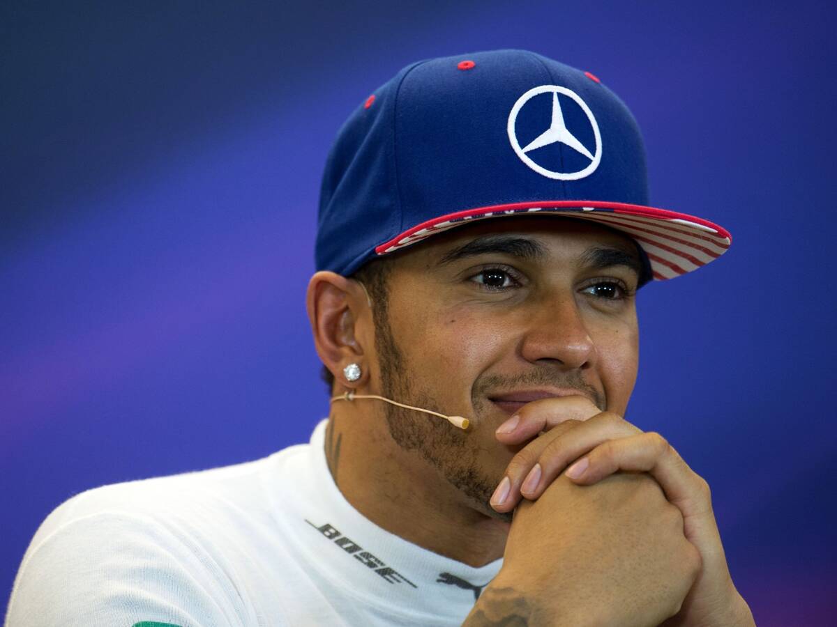 Foto zur News: Lewis Hamilton als Teamchef? "Überhaupt kein Interesse"
