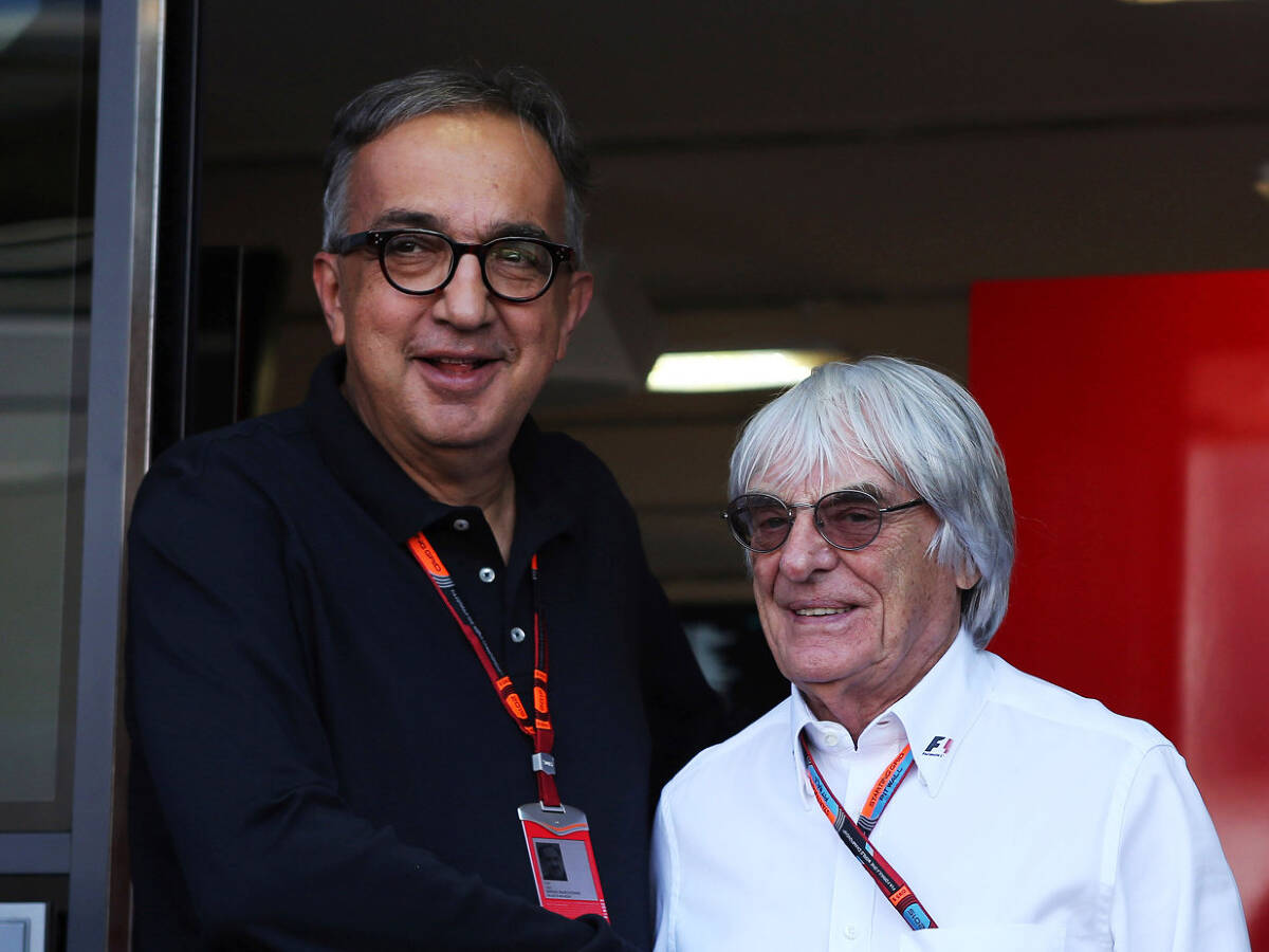 Foto zur News: Ferrari-Präsident droht: Formel-1-Ausstieg kein Tabu
