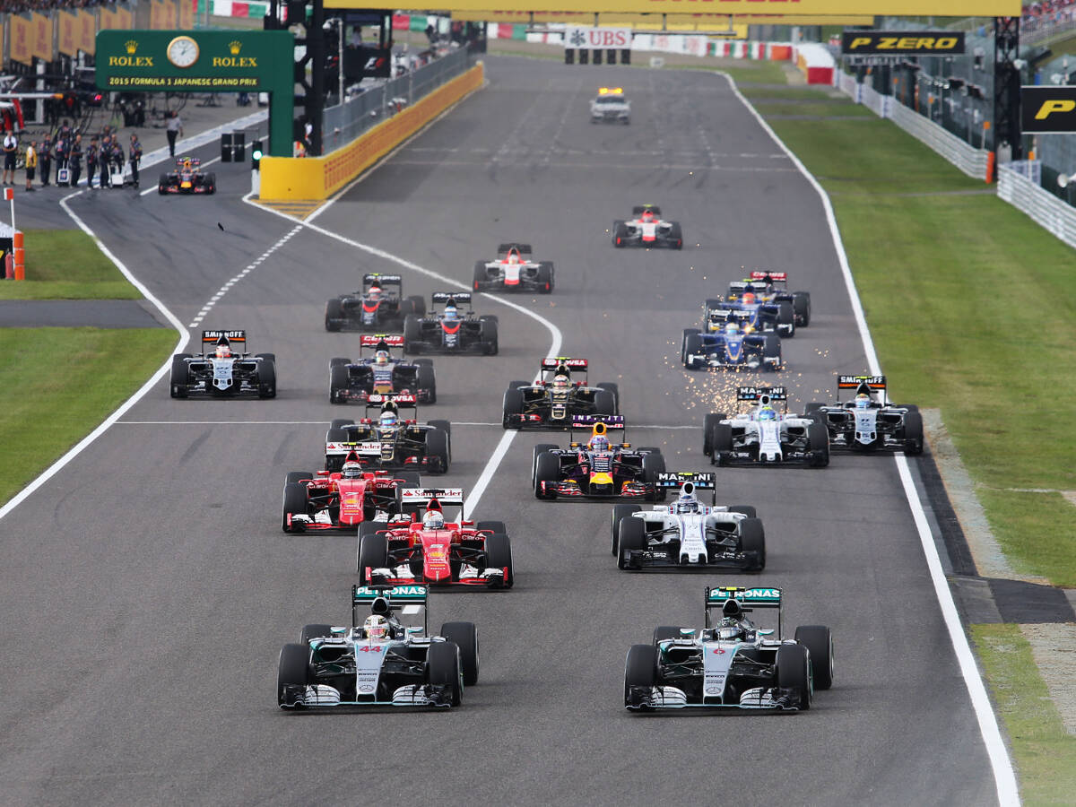 Foto zur News: Meeting im Februar: Letzte Chance für neue Formel 1 2017?