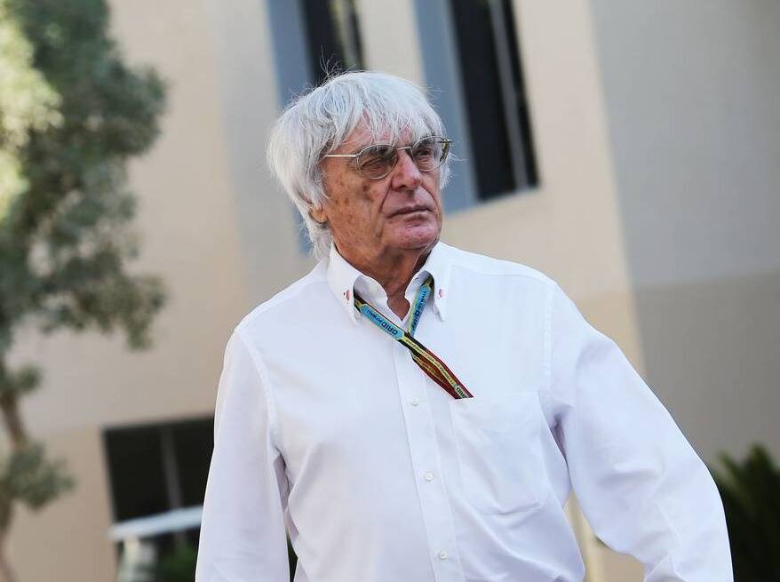 Foto zur News: Imola statt Monza? Bernie Ecclestone würde Umzug abnicken