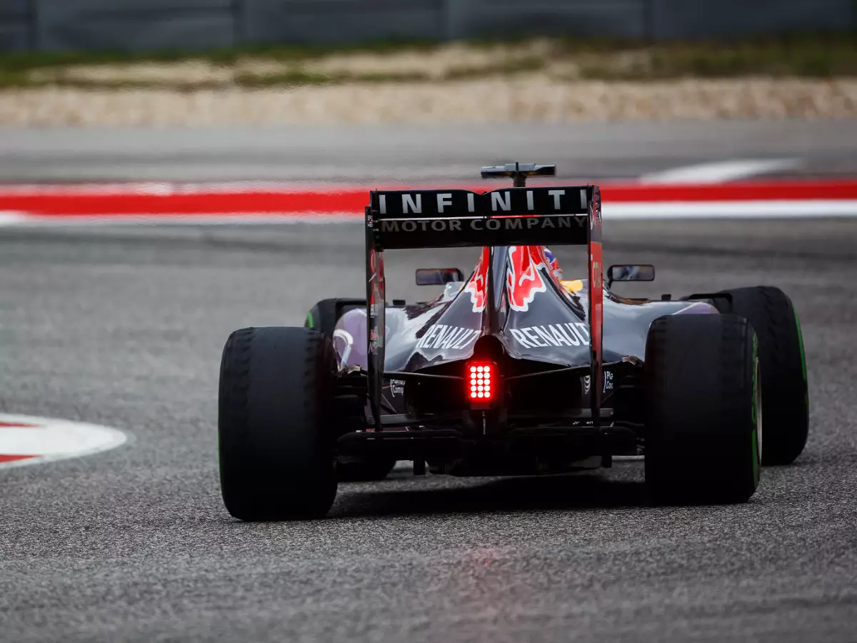 Foto zur News: Red Bull: Teamgeist quicklebendig, ohne Motor mausetot