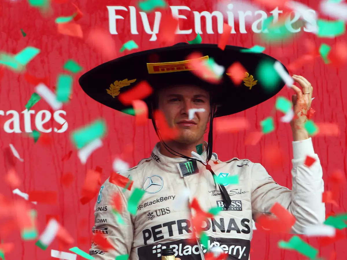 Nico Rosberg Foto zur News: Rosberg siegt für den guten Zweck: 109.000 Euro eingefahren