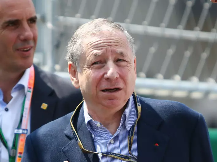 Foto zur News: Wenn es die Frau erlaubt: Todt will dritte FIA-Amtszeit