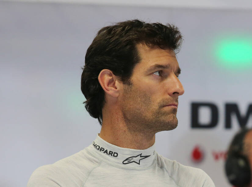 Foto zur News: Mark Webber: Formel 1 muss weg von Schmierreifen und DRS
