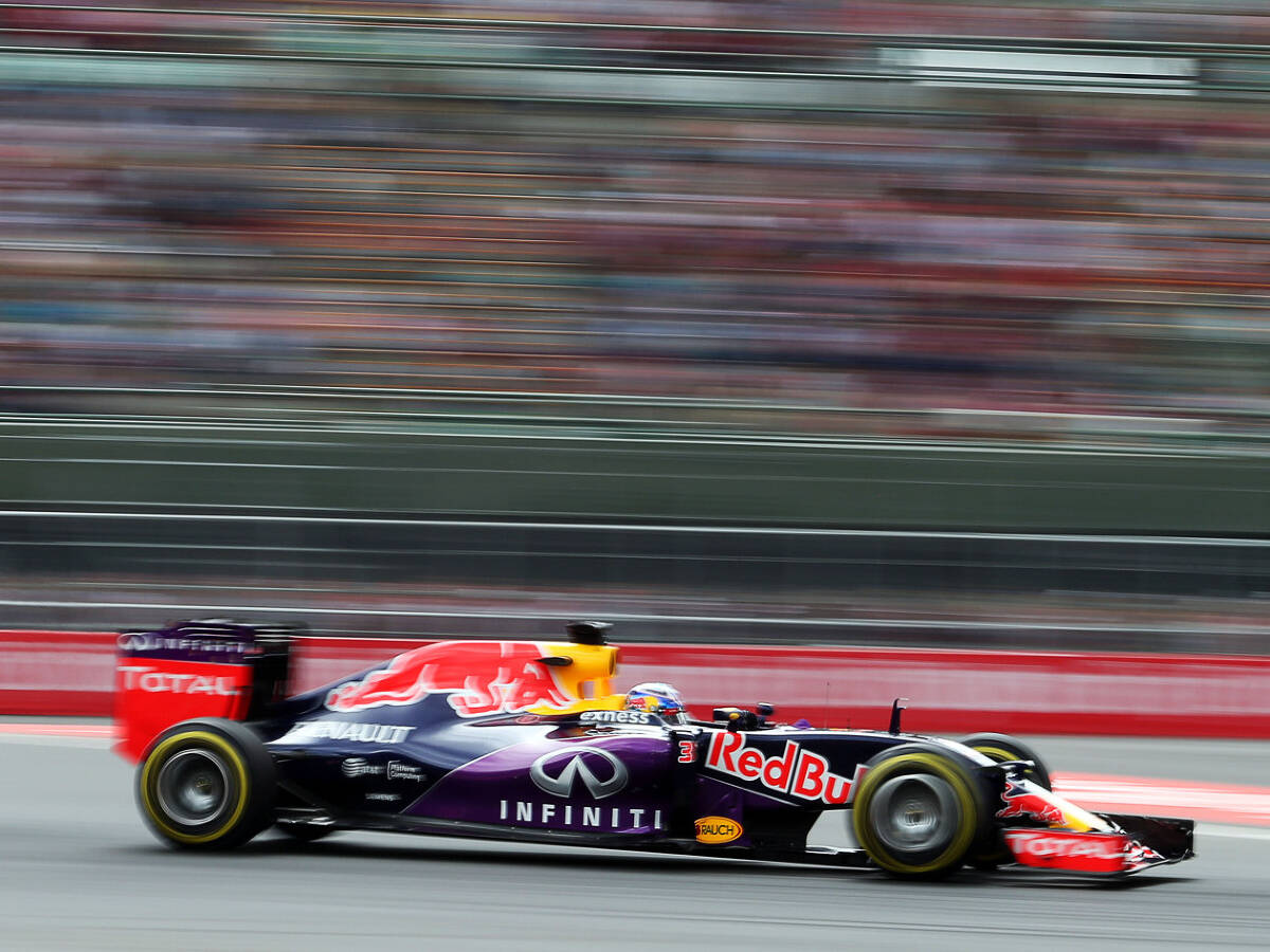 Foto zur News: Red Bull in Brasilien: Wer startet für Renault von hinten?