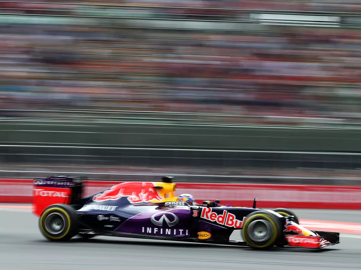 Foto zur News: Red Bull in Brasilien: Wer startet für Renault von hinten?