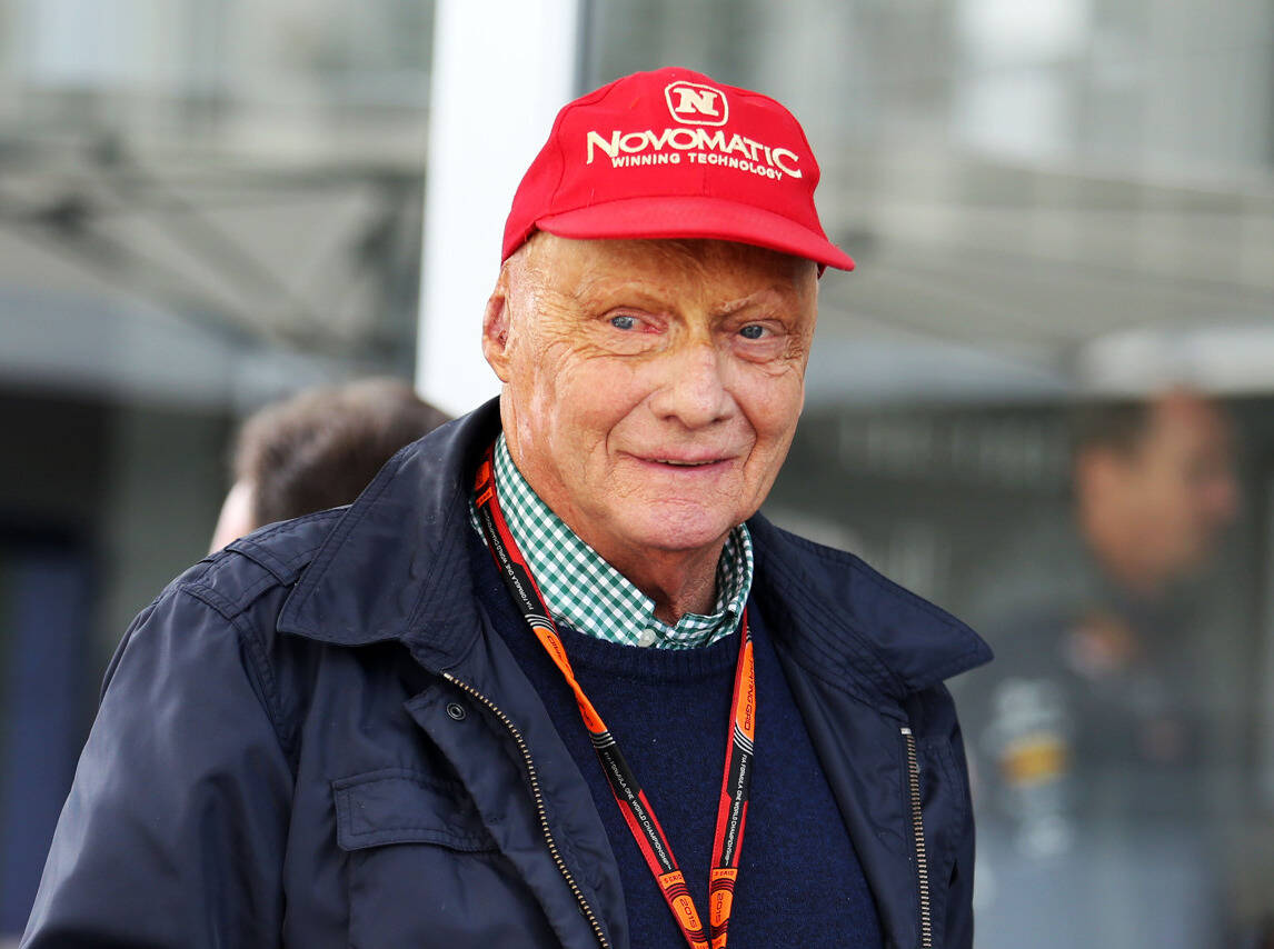 Foto zur News: Charterflieger gekauft: Niki Lauda wieder Airline-Besitzer