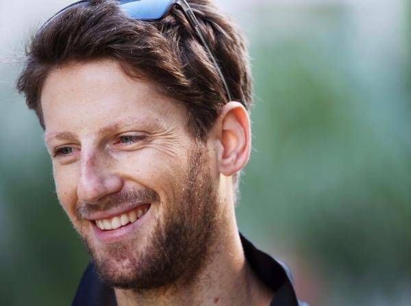 Foto zur News: Romain Grosjean lernt bereits Italienisch: Ferrari im Visier