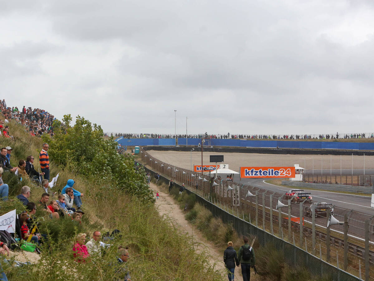 Foto zur News: Niederlande: Bestrebungen für Formel-1-Rennen in Zandvoort