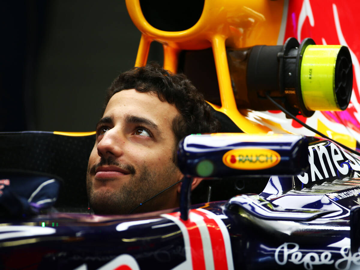 Foto zur News: Red Bull: Motoren-Upgrade und Gridstrafe für Ricciardo
