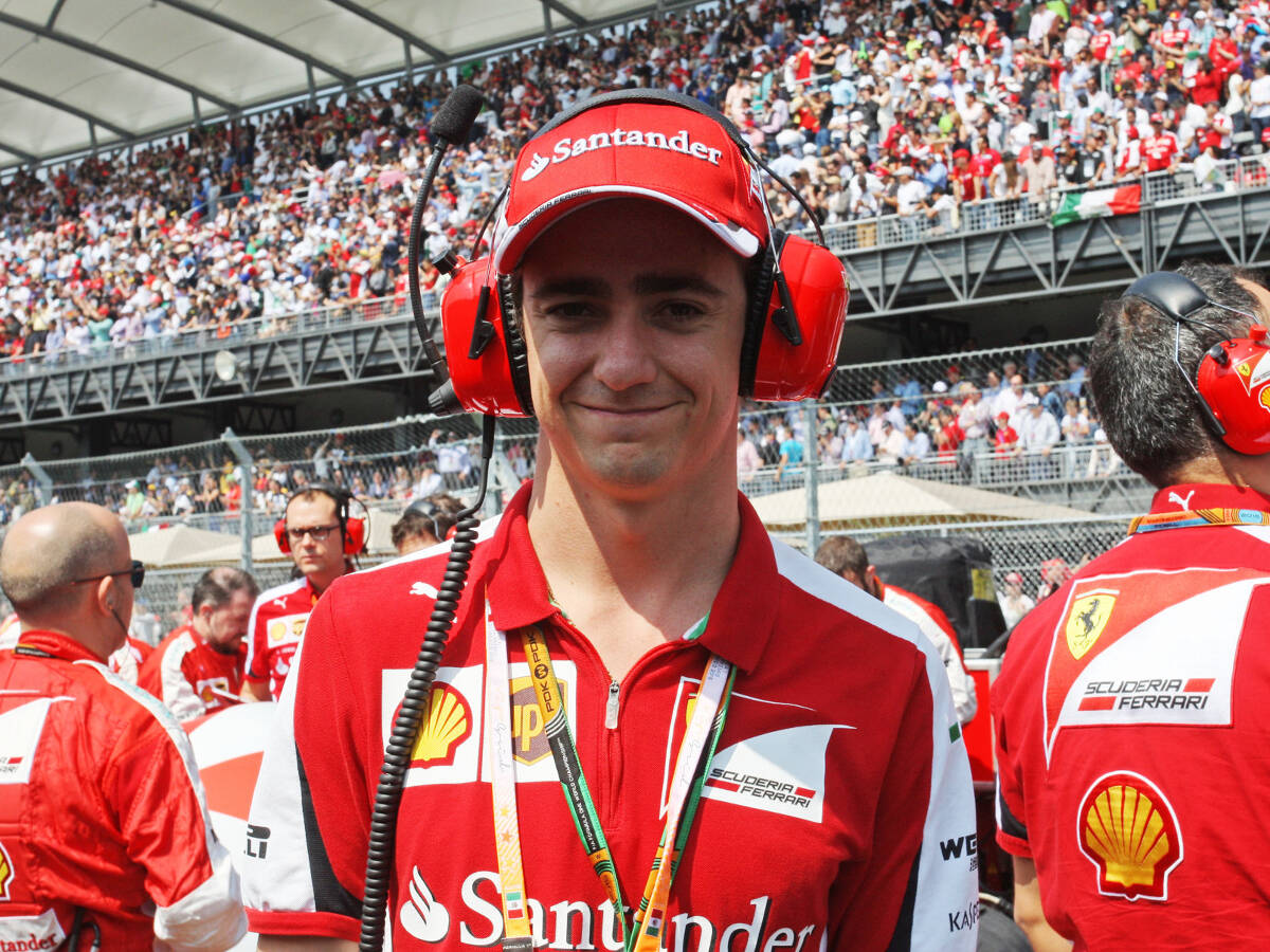 Foto zur News: Haas-Teamchef: Gutierrez' Ferrari-Erfahrung wird uns helfen