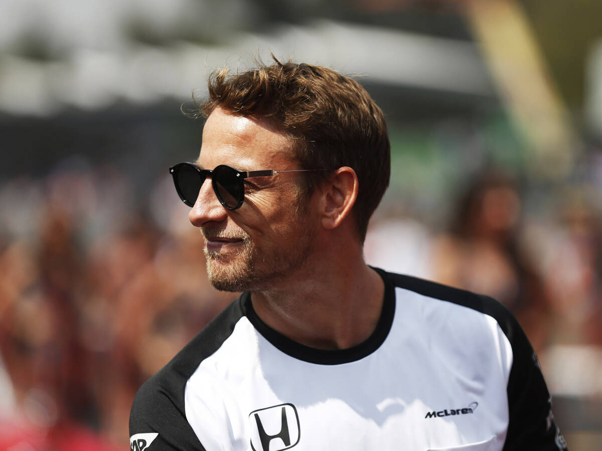 Foto zur News: Jenson Button: "Haben in diesem Jahr viel gelernt"
