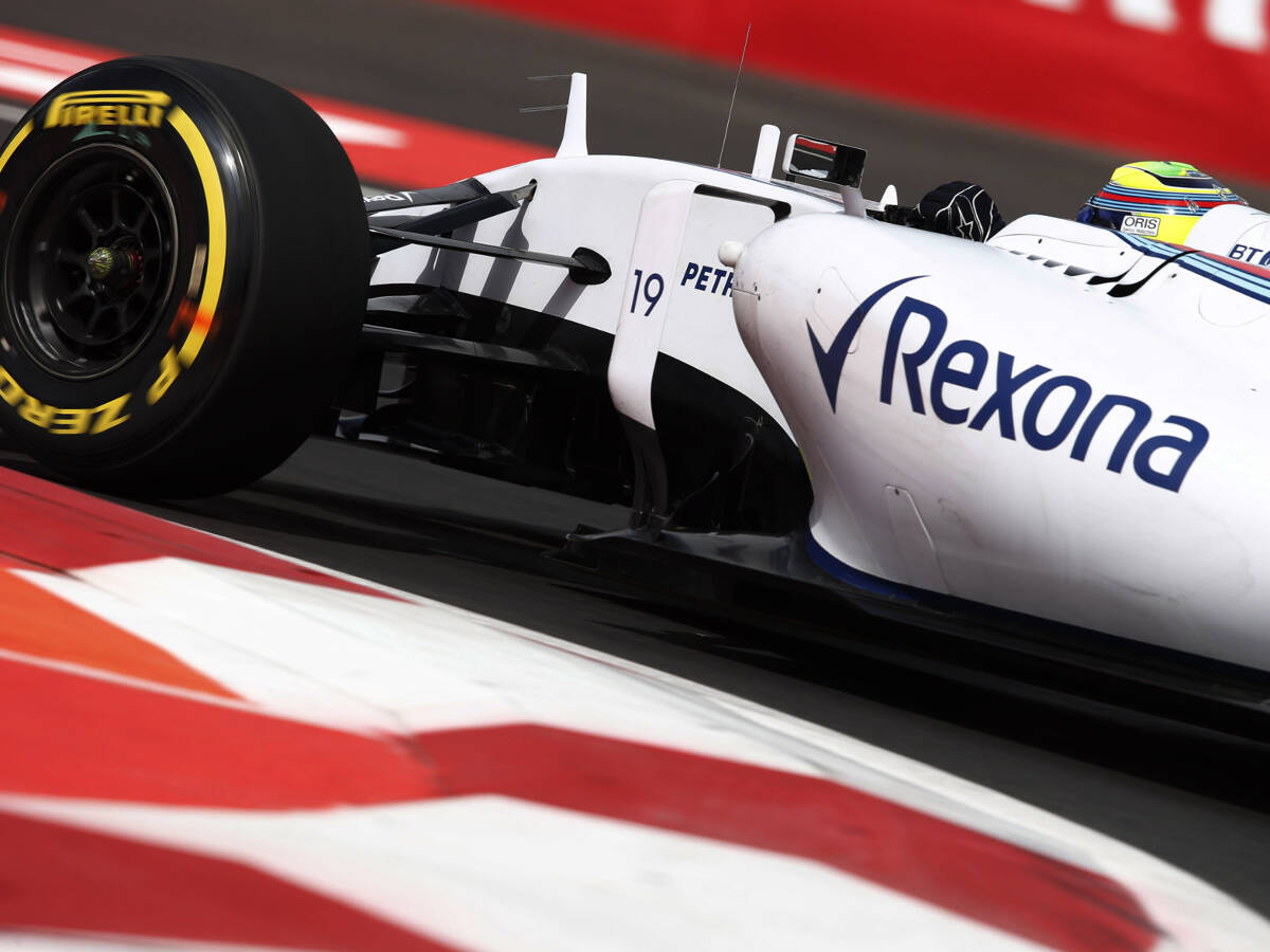 Foto zur News: Felipe Massa: "Im nächsten Jahr wollen wir mehr"