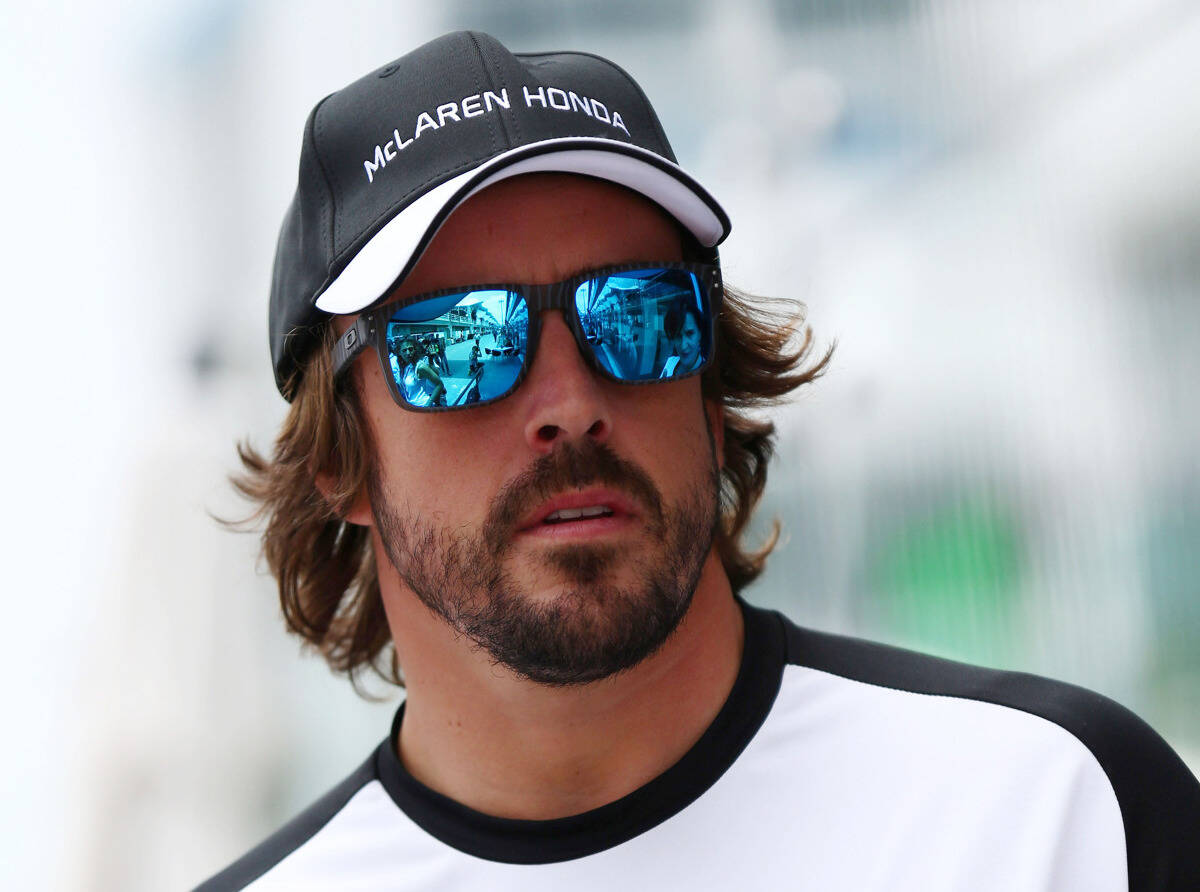 Foto zur News: Fernando Alonso: Warum zweite Plätze nicht gut genug sind