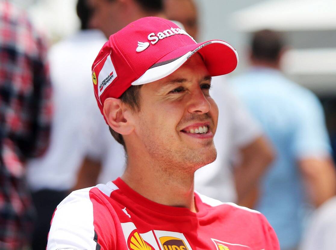Foto zur News: Sebastian Vettel: Viele positive Erinnerungen an Brasilien