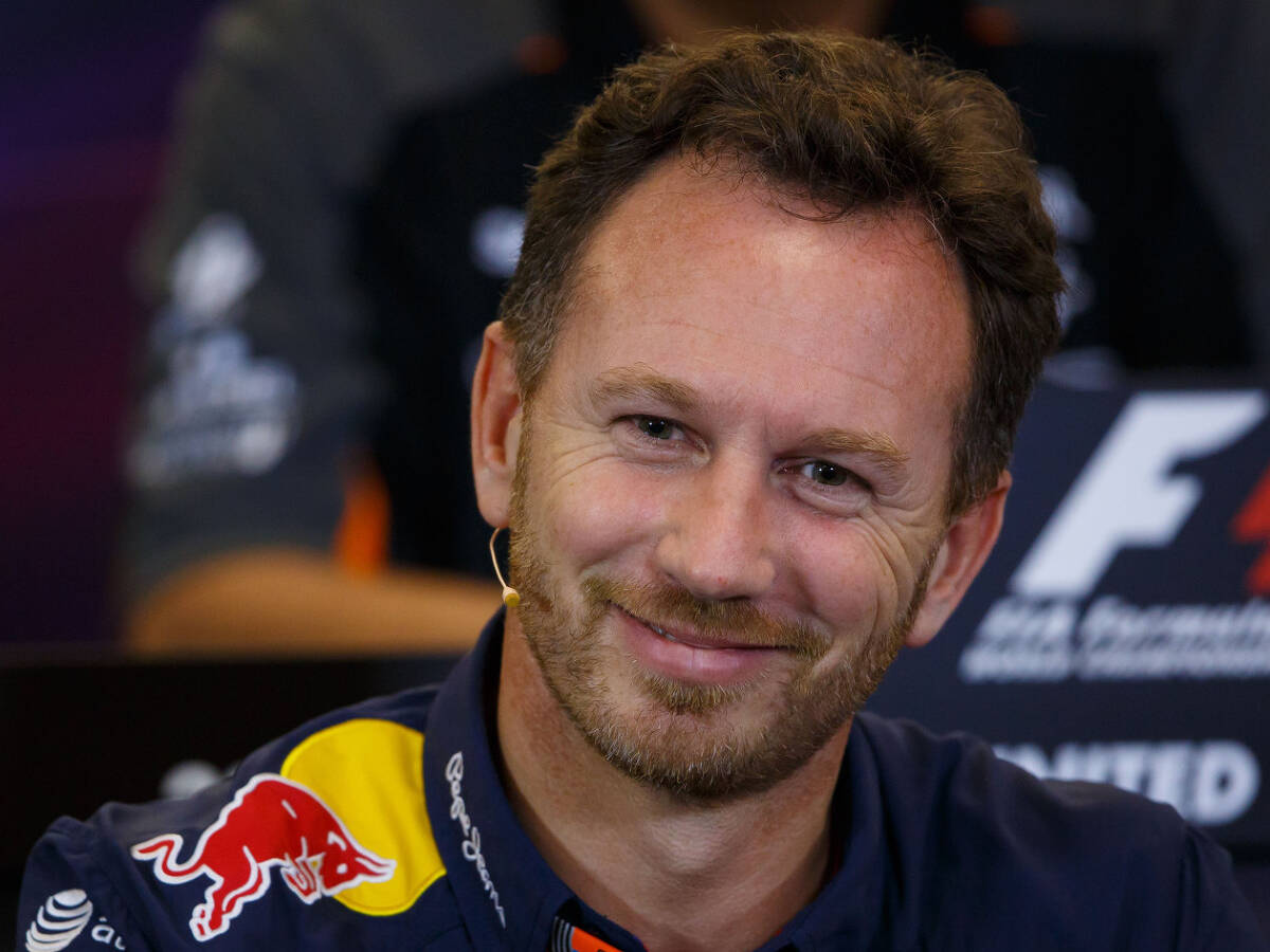 Foto zur News: Horner bestätigt: Red Bull bleibt 2016 in der Formel 1!