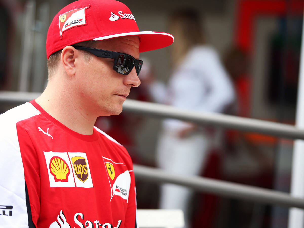 Foto zur News: Räikkönen zu Bottas-Duell: Bester Finne zu sein ist nicht alles