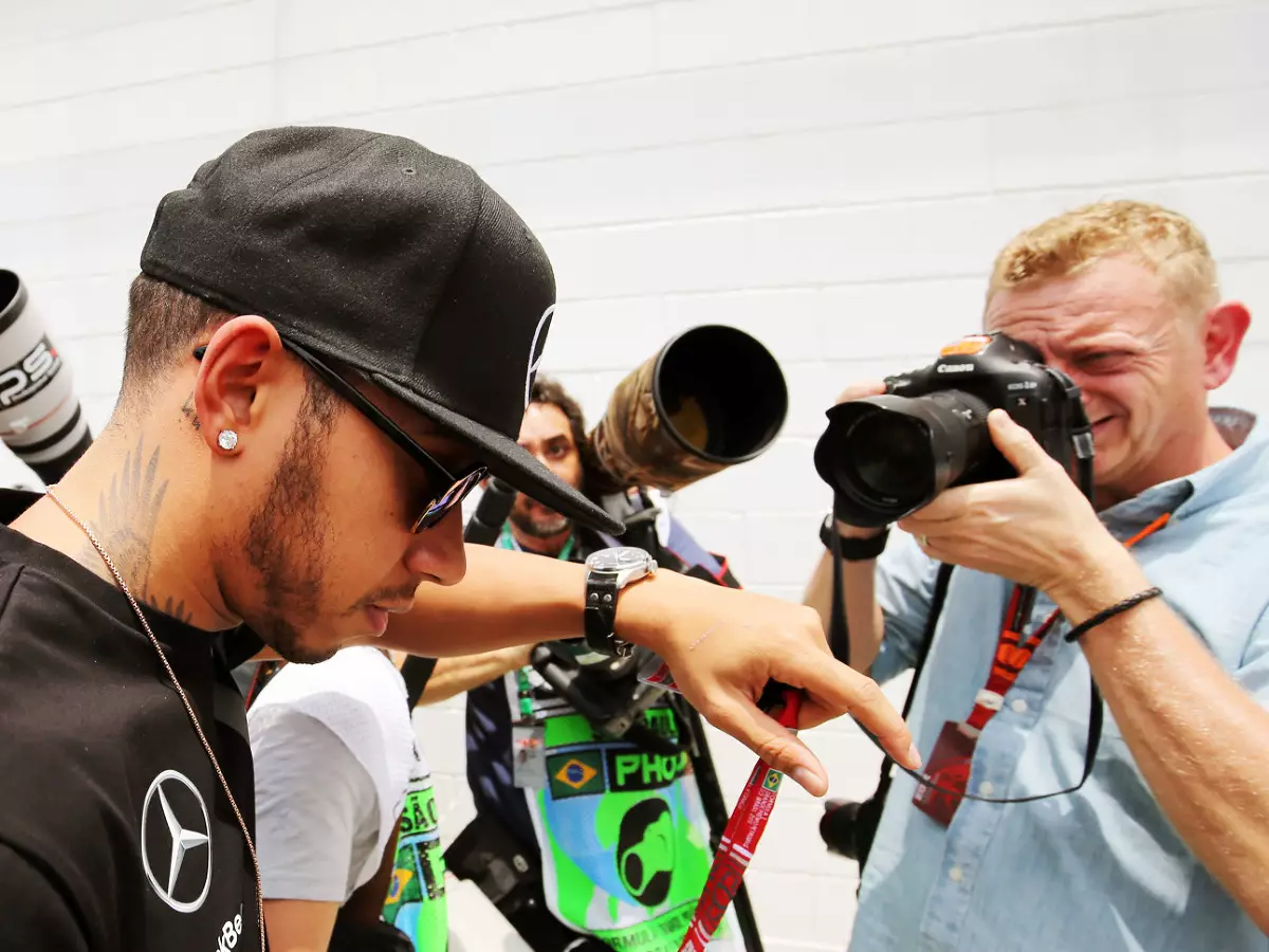 Foto zur News: Lewis Hamilton: Weitere Details zum Monaco-Unfall