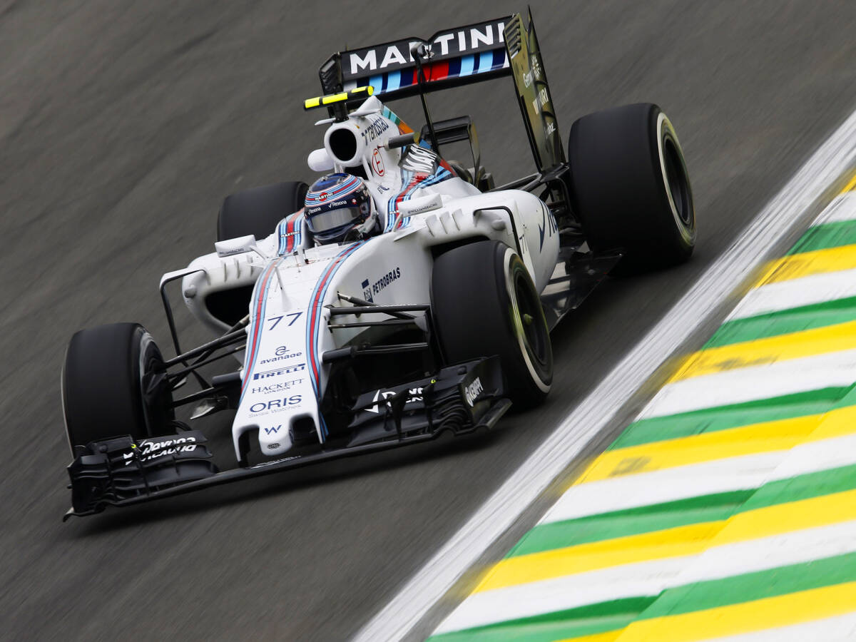 Foto zur News: Williams in Brasilien: Ferrari schlagbar, Mercedes im Visier