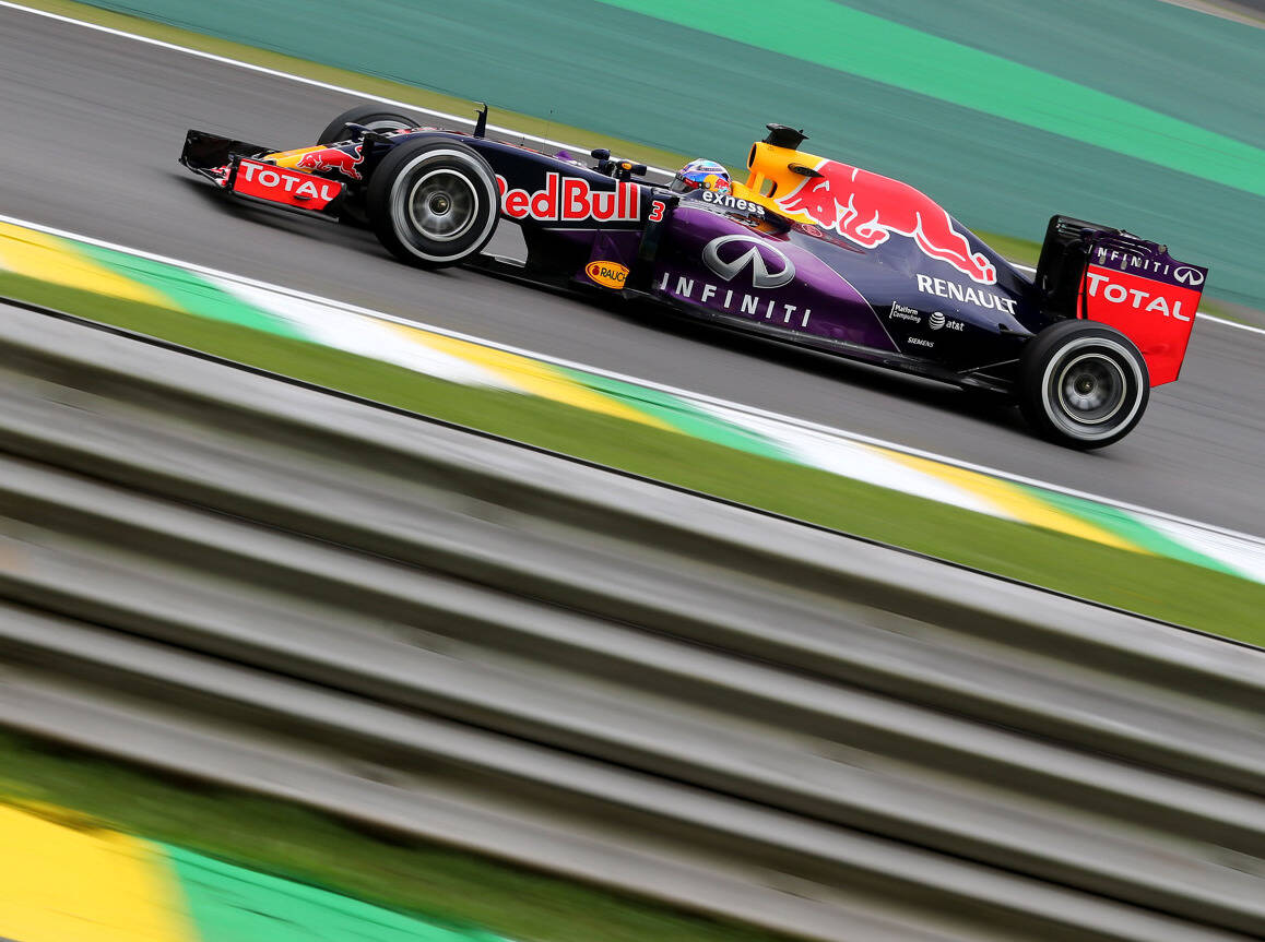 Foto zur News: Red Bull mit neuem Renault-V6: Fortschritt überschaubar