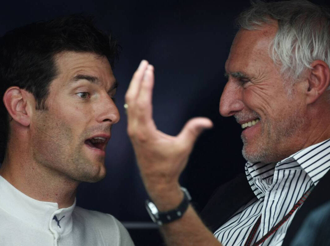 Foto zur News: Mark Webber lobpreist Red-Bull-Patron: Ein Chef zum Verlieben