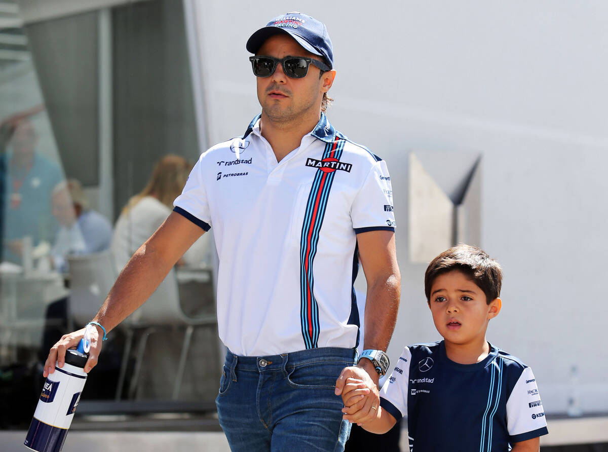 Foto zur News: Felipinho Massa der nächste Brasilianer im Formel-1-Cockpit?