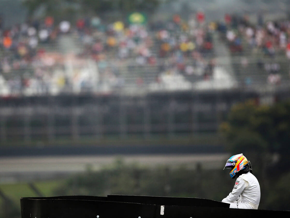 Foto zur News: Alonso: McLaren-Honda-Gehalt ist ein gutes Schmerzensgeld
