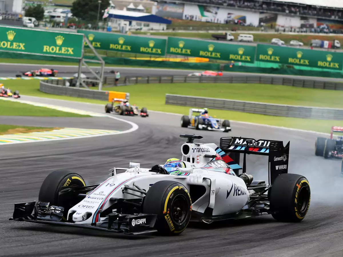 Foto zur News: Massa-Disqualifikation: Williams geht in Berufung