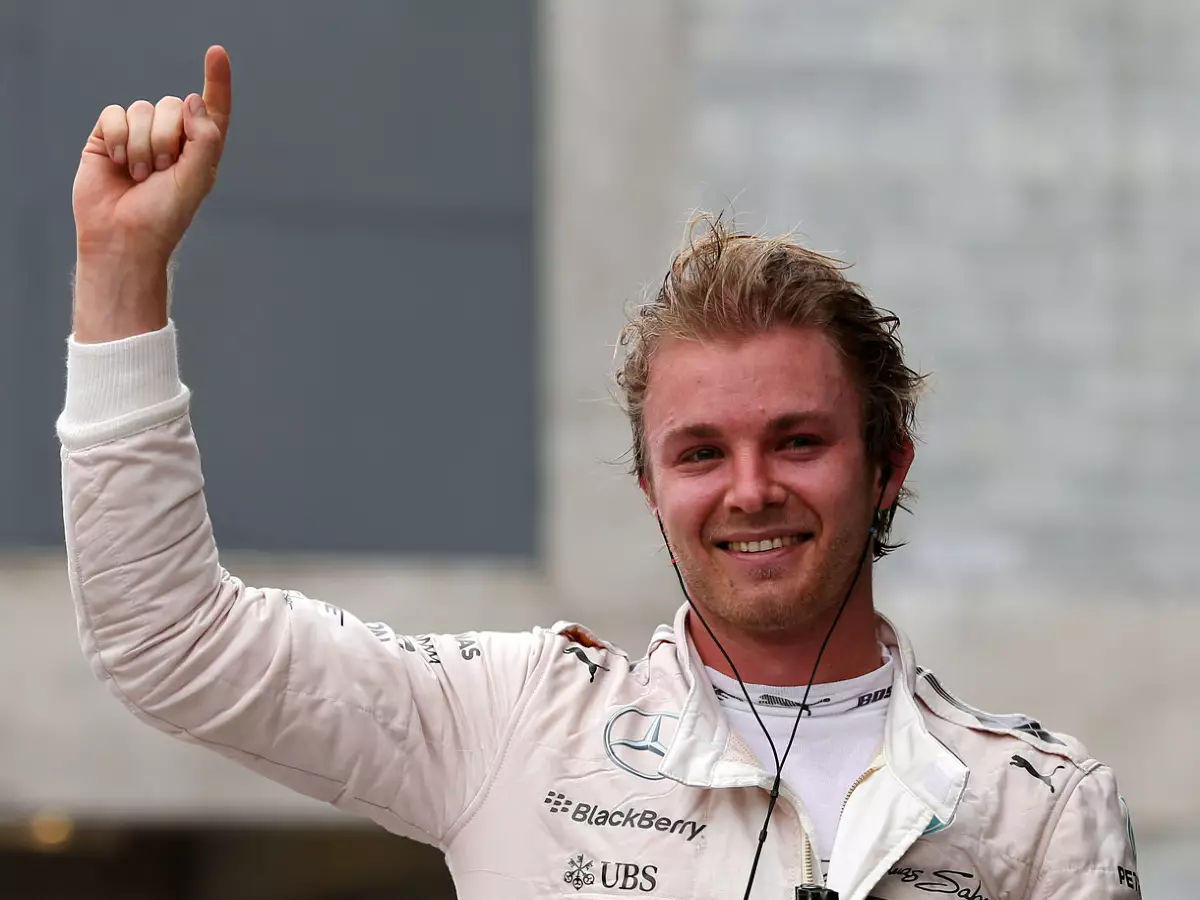 Foto zur News: Ausgangspunkt Singapur: Warum Rosberg wieder gewinnt