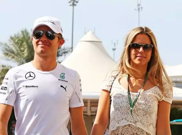 Foto zur News: Nico Rosberg: 2015 war mein bestes Jahr