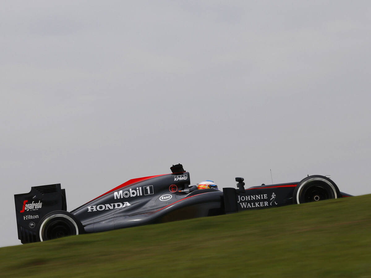 Foto zur News: McLaren: "Mit guten Wintertests besser als andere Hersteller"