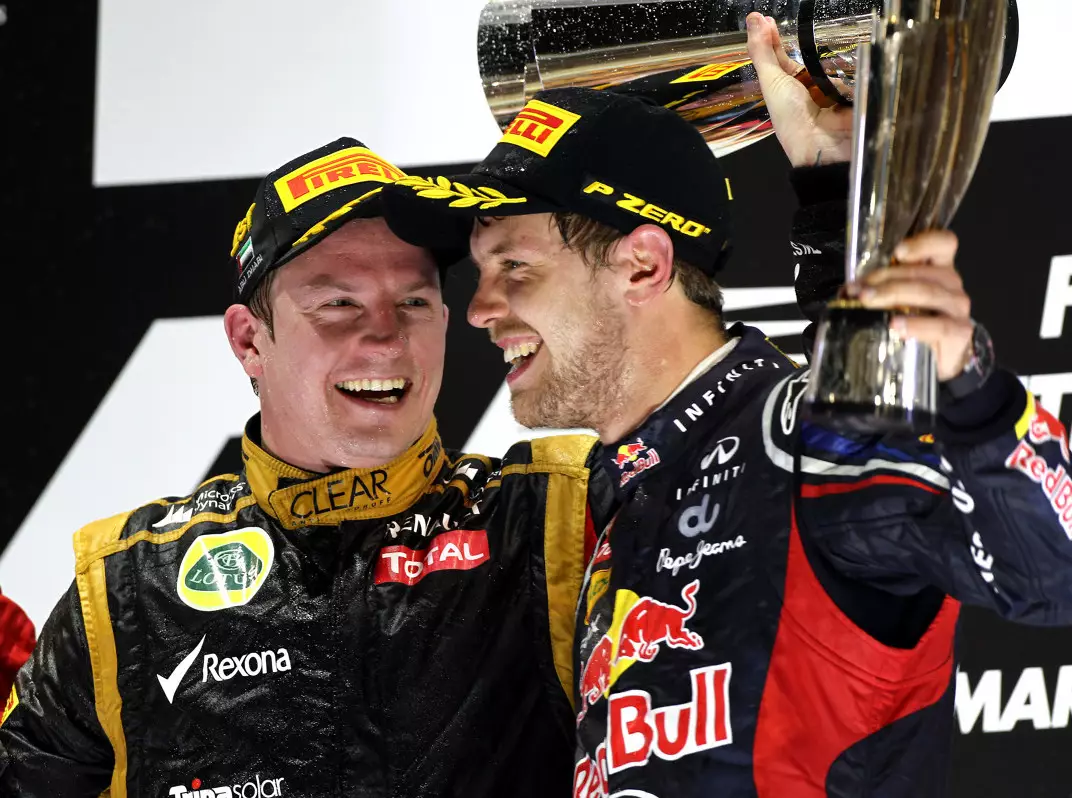 Foto zur News: 2012: Ein Abu-Dhabi-Grand-Prix für die Ewigkeit