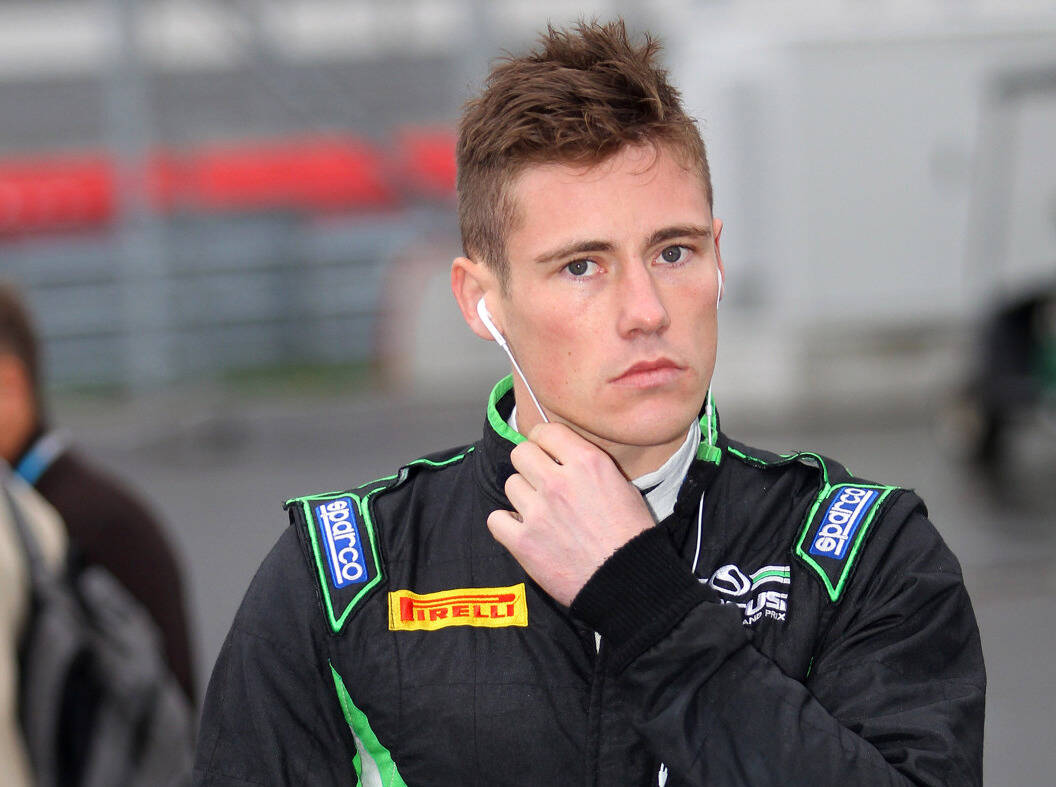 Foto zur News: GP2-Pilot: "Formel 1 nicht mehr die Spitze des Motorsports"