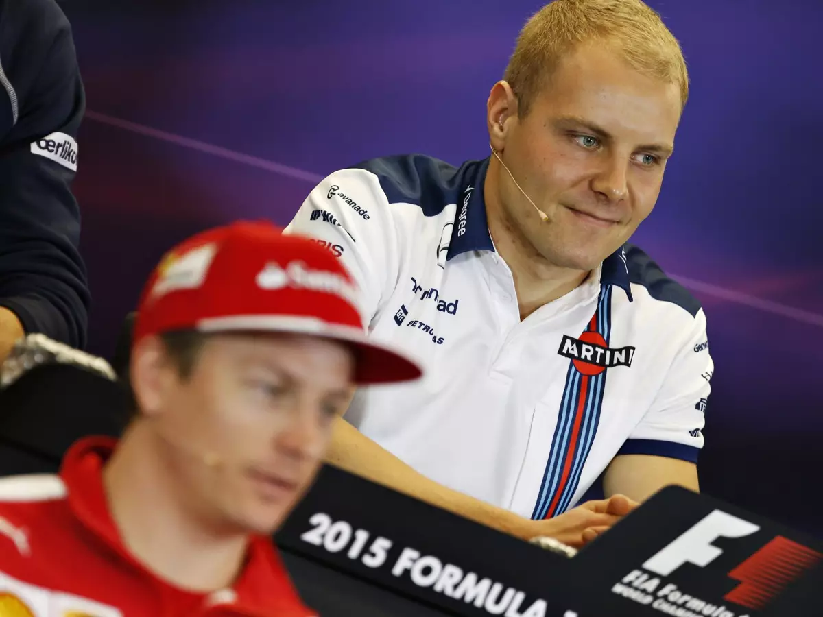 Foto zur News: Bottas kontert Räikkönen: WM-Platz vier ist doch wichtig