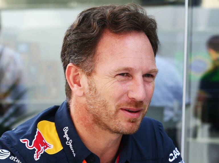 Foto zur News: Red-Bull-Teamchef: Verstappen ein "außerordentliches Talent"