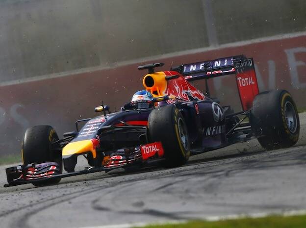 Foto zur News: Sebastian Vettel: Habe aus 2014 viel gelernt