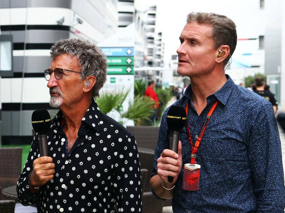 Foto zur News: Coulthard: Formel 1 darf nicht aus Free-TV gestrichen werden