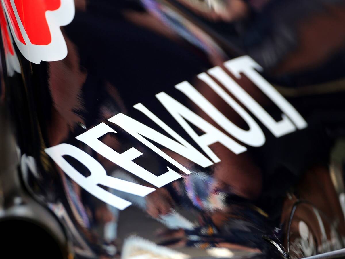 Foto zur News: Renault und Ilmor: So funktioniert es