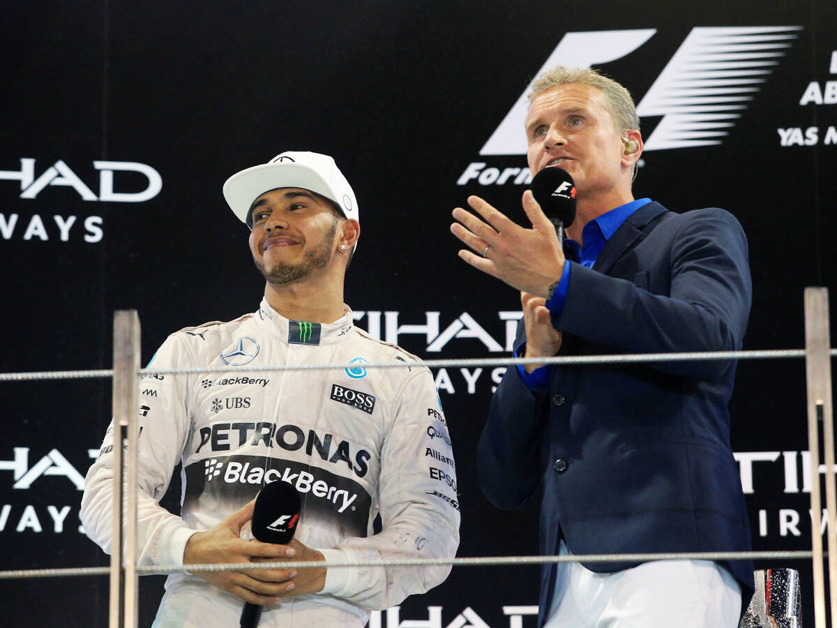 Foto zur News: Kolles: Hamilton nicht aus dem gleichen Holz wie Räikkönen