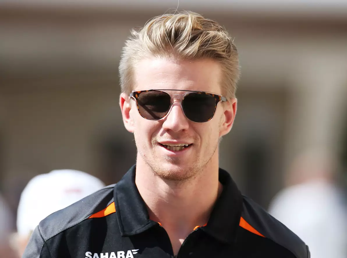 Foto zur News: Nico Hülkenberg: Topcockpit war "nicht greifbar"