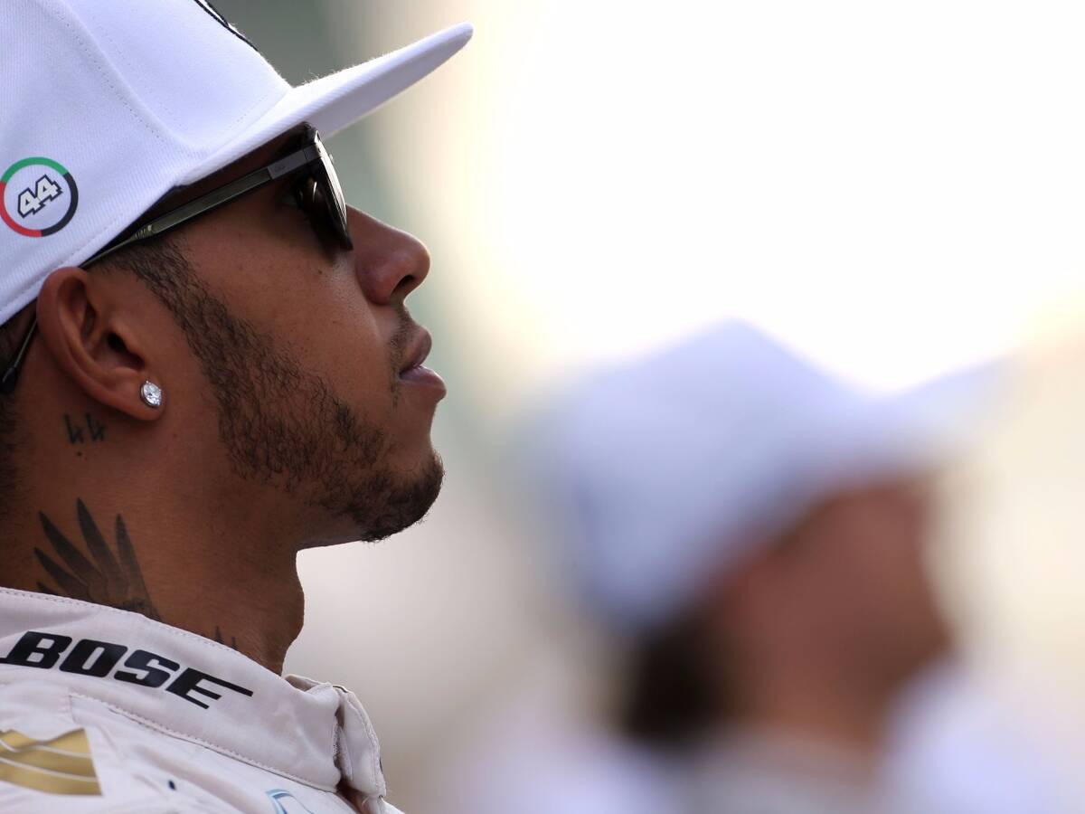 Foto zur News: Paddy Lowe: "Lewis Hamilton steht vor ungemütlichem Winter"