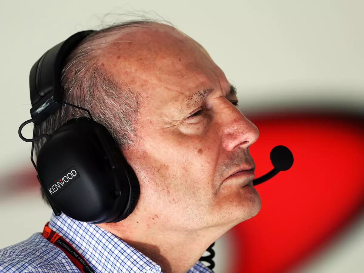 Foto zur News: McLaren-Honda: Warum Ron Dennis gehen muss