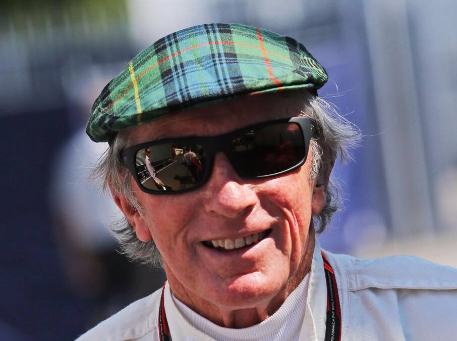 Foto zur News: Jackie Stewart: "Nico Rosberg kann Weltmeister werden"