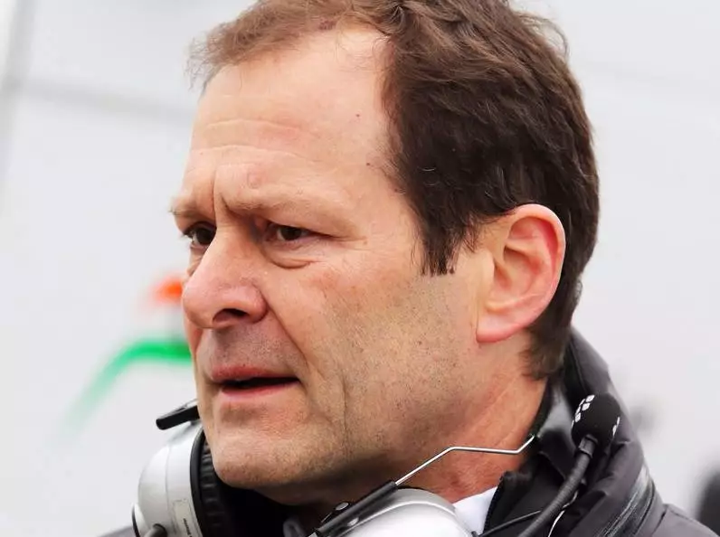 Aldo Costa Foto zur News: Formel-1-Regeln 2017: Mercedes übt erneut Kritik