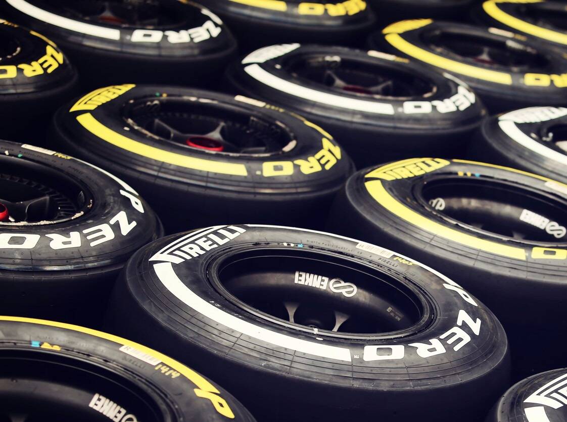 Foto zur News: Fragen #AND# Antworten zum neuen Reifenreglement der Formel 1