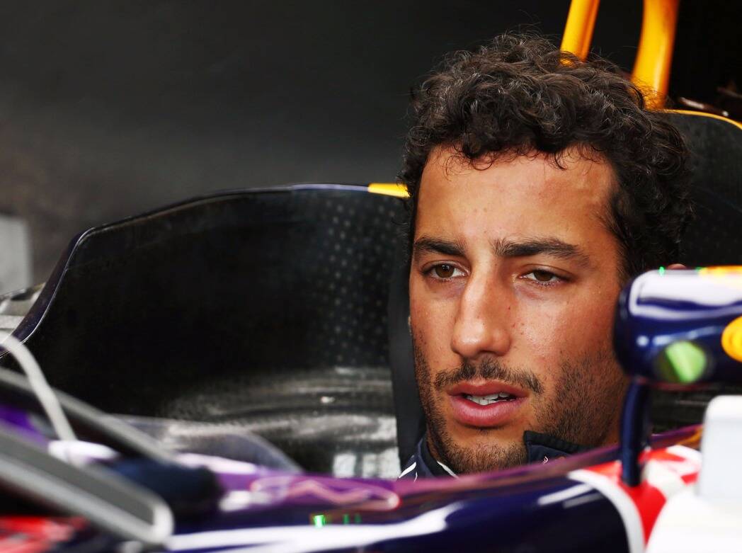 Foto zur News: Formel 1 zu leise: Daniel Ricciardo wünscht sich V8 zurück