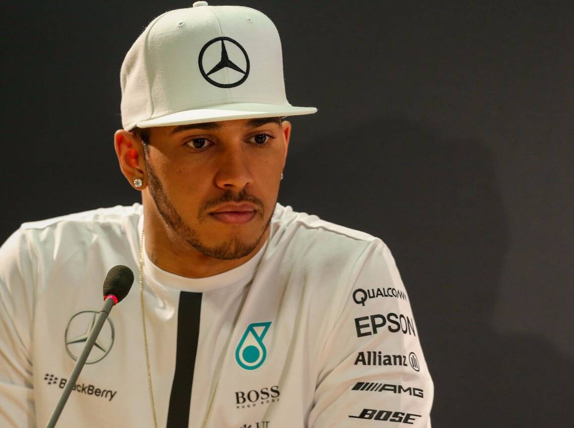 Foto zur News: Formel-1-Regeln: Hamilton will Mitspracherecht für Piloten
