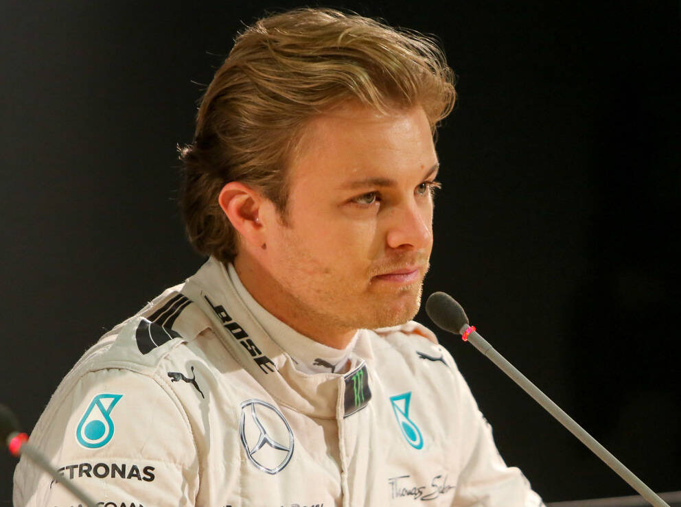 Foto zur News: Alain Prost sicher: "Für Rosberg könnte es einfacher werden"