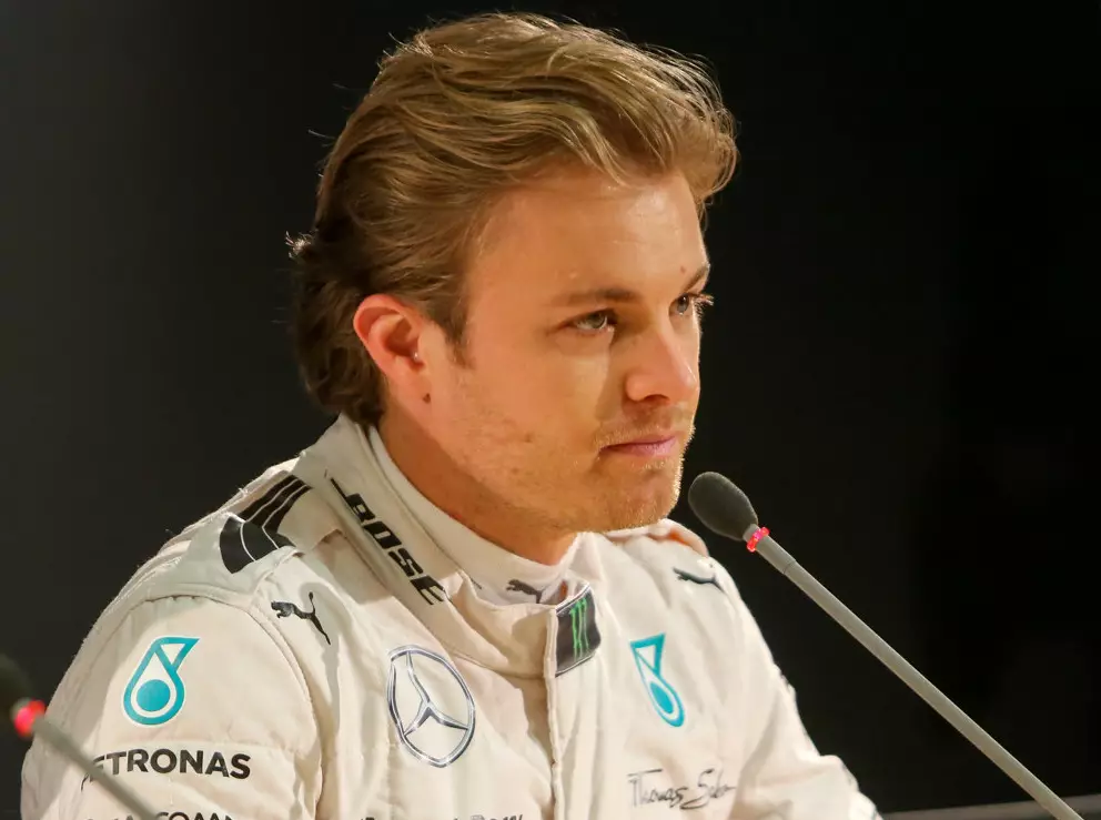 Nico Rosberg Foto zur News: Alain Prost sicher: "Für Rosberg könnte es einfacher werden"