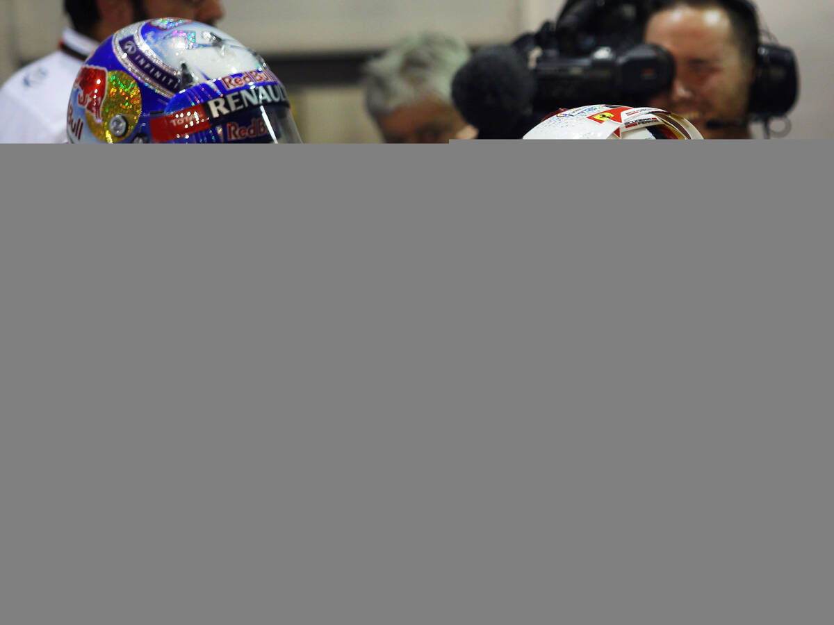 Foto zur News: Ricciardo sicher: Vettel hat Ferrari-Wechsel gebraucht